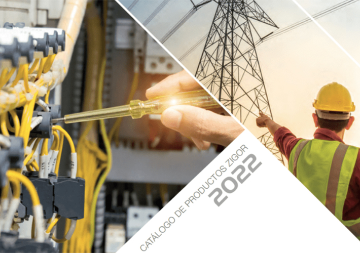 foto noticia Nuevo Catálogo ZGR 2022: Amplia gama de inversores solares y de soluciones en transmisión, distribución e industria.